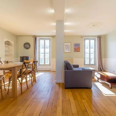 Le Devosge Apartment Dijon Exterior photo