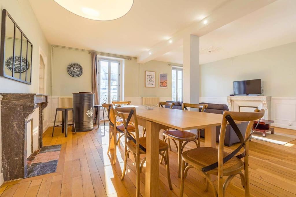Apartment Le Devosge *