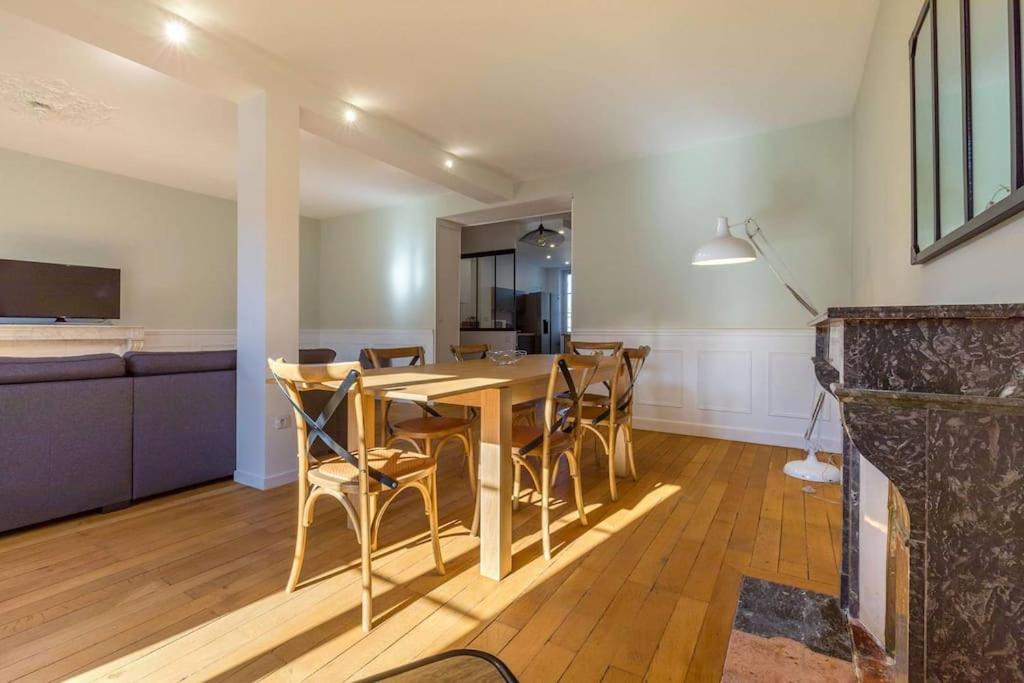 Le Devosge Apartment *