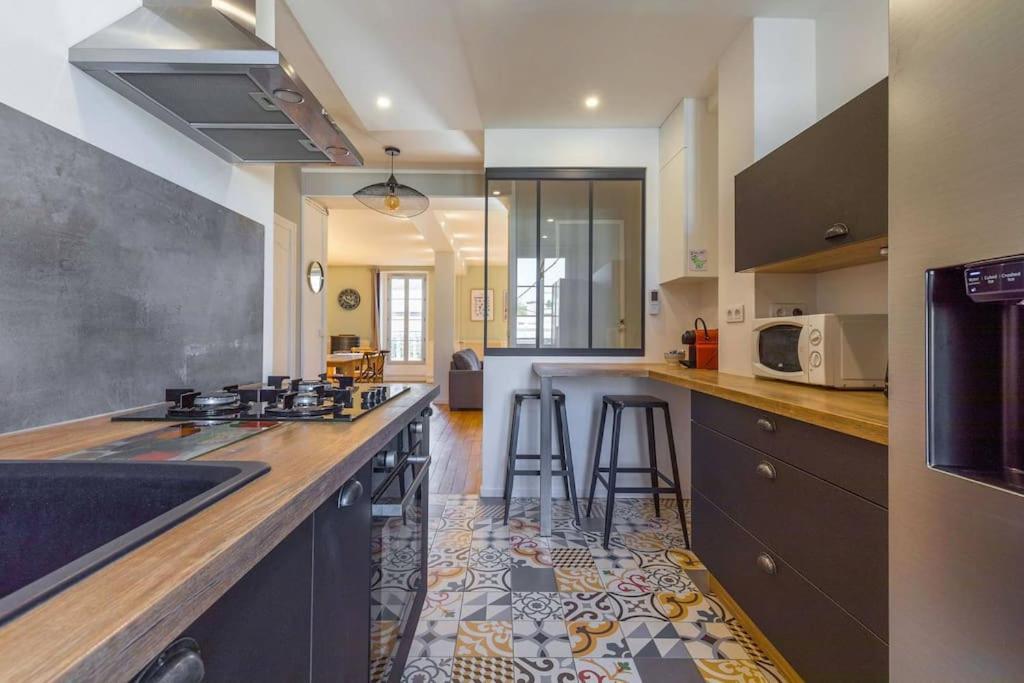 Apartment Le Devosge Dijon